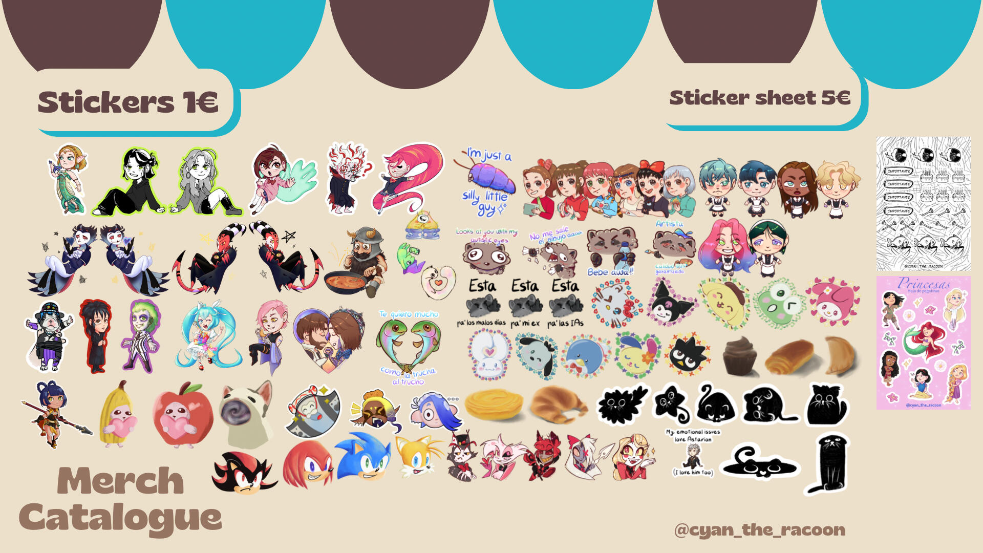 Stickers